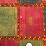 Large Vintage Moroccan Berber Rug Image 6