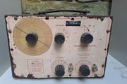 Vintage Army signal generator