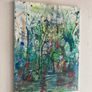 Original Painting original art Landscape Art Image 2