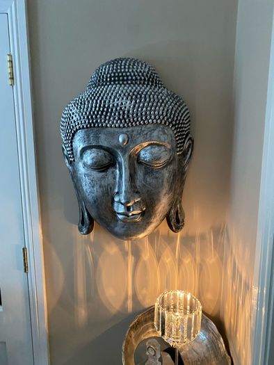 Buddha Head