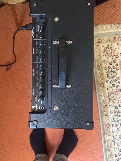 Boss Katana 50 MkII 50W Guitar Amp Excellent Condition