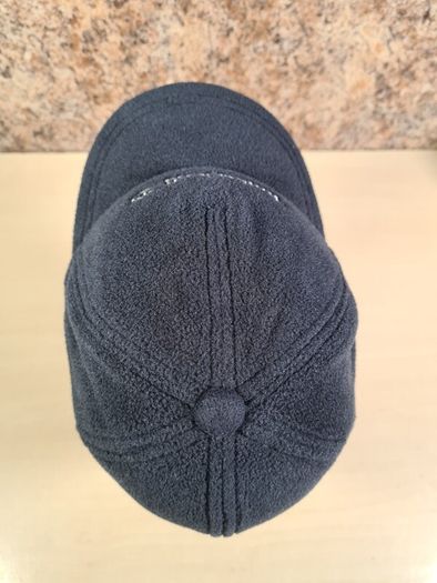Timberland junior kids fleece trapper hat navy Size 52 boys girls