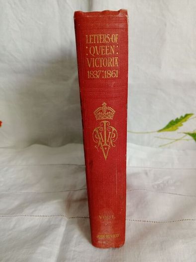The Letters of Queen Victoria, 1st edition 1908