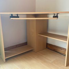 Very Sturdy 3ft Corner Computer Desk / Workstation