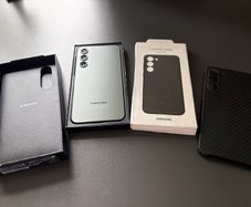 Samsung S23 Plus 256GB Green