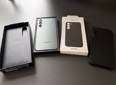 Samsung S23 Plus 256GB Green