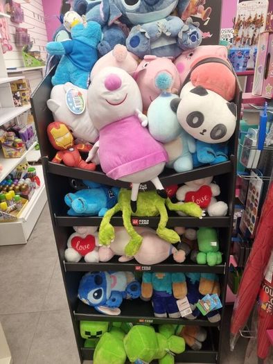Retail stock Girls accessories