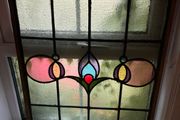 Stained Glass Panel