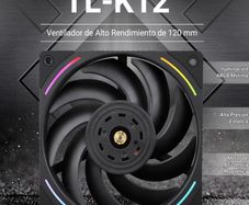 PC Cooling Kit - 3x ARGB Fans + 2 Hubs