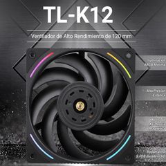 PC Cooling Kit - 3x ARGB Fans + 2 Hubs
