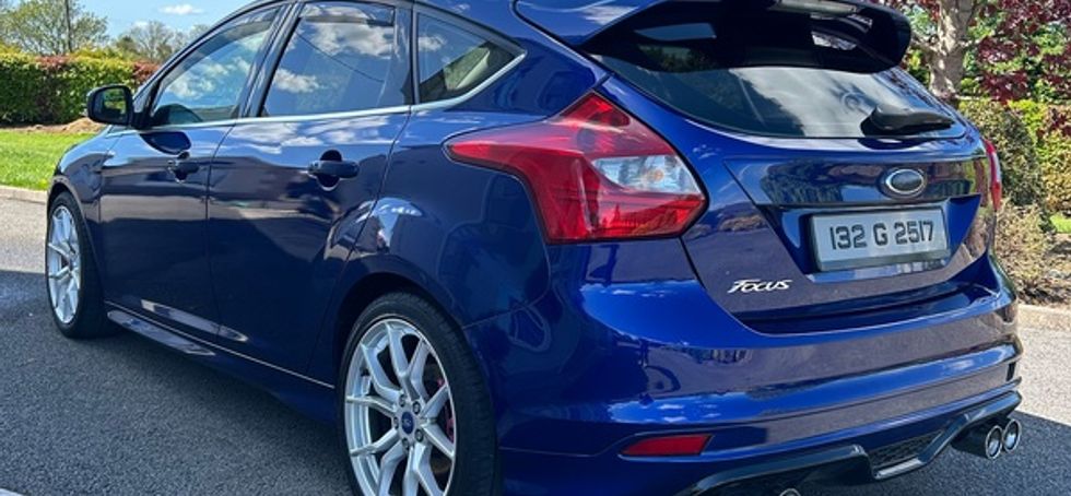 2013 Ford Focus