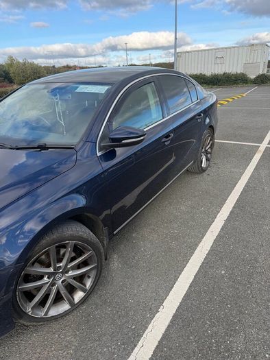 Vw Passat new Nct/tax heated leather seat tb done