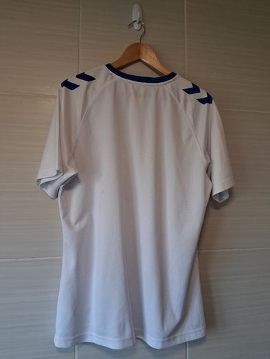 Everton Jersey. Official Hummell Everton Mens Jersey. Collect In Dublin Or Receive Via Post.