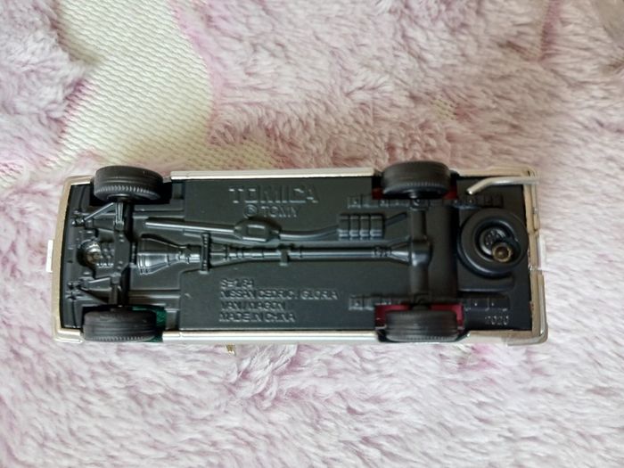 Tomica Limited Vintage Neo Lv-n209b Nissan Cedric Wagon V20e Sgl Limited