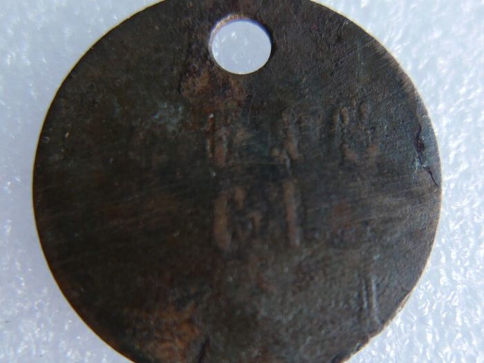 Vintage Tag
