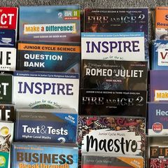 Free School Books Junior Cycle