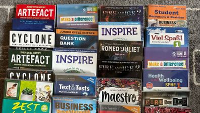 Free School Books Junior Cycle