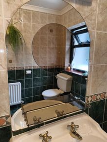 Free Bathroom Mirror