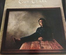 Guy Clark Old friends lp