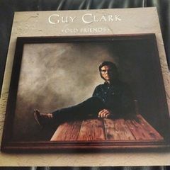 Guy Clark Old friends lp