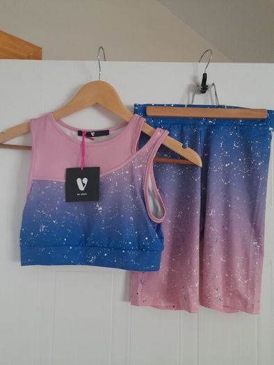 girls new 2 piece set