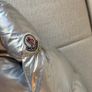 Moncler girls down jacket 7/9yrs Image 3