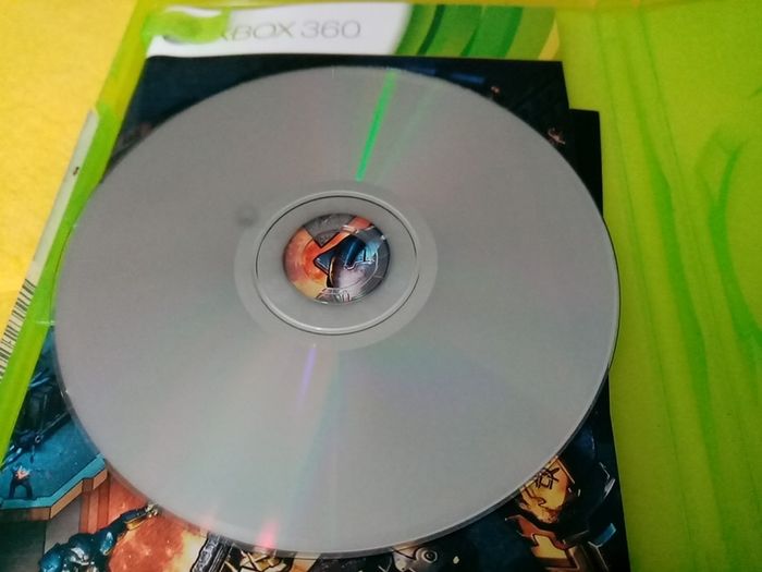 Crackdown 2 Xbox 360 Games Original