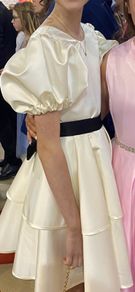 Custom made dress