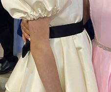 Custom made dress
