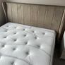 King Bed & Mattress Image 5