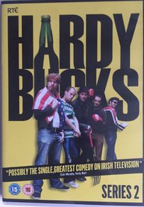 Hardy Bucks (RTE) (2011) Series 2 [DVD TV Boxsets]