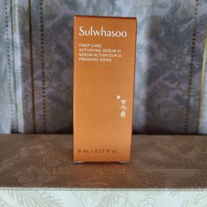 Sulwhasoo First Care Activating Serum V1 (8ml)
