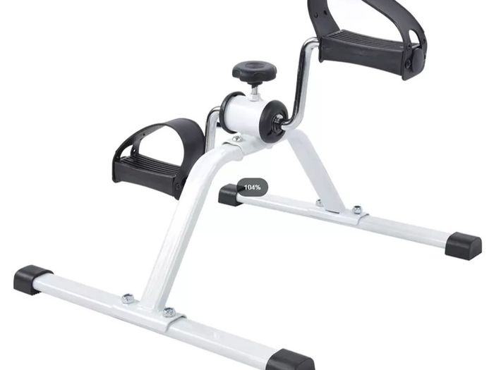 Mini Exercise Bike Portable Pedal Exerciser
