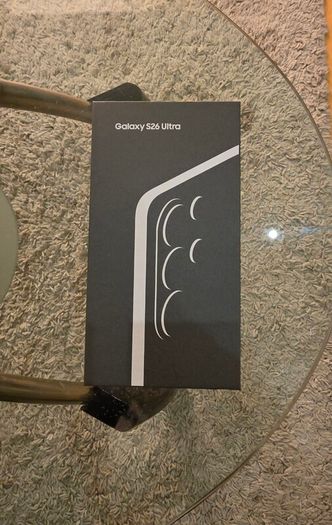 Samsung Galaxy S26 Ultra 256GB IRISH