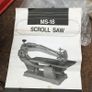Sip 18" Scroll Saw Image 2