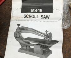 Sip 18" Scroll Saw