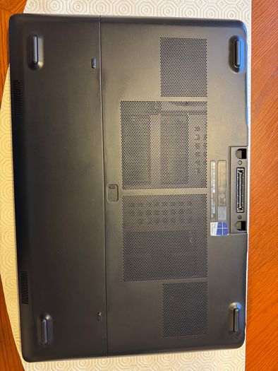 2016 Dell Precision 7710, Win-11 Pro, 48GB RAM.