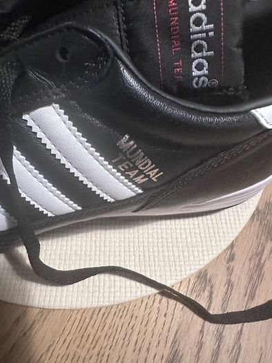 Brand New - Adidas Mundial Team Astro Turf Runners