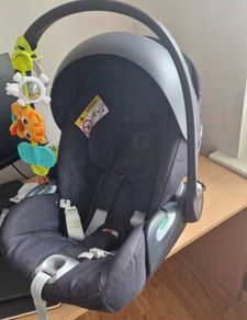 Cybex cloud Z + 360 isofix base