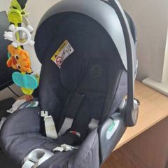 Cybex cloud Z + 360 isofix base