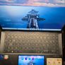 Asus ZenBook i7, 11th Gen, RAM 16Gb SSD 1Tb, featuring a second screen in the track pad Image 2