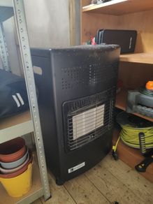 Portable Gas Heater