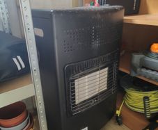 Portable Gas Heater