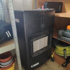 Portable Gas Heater