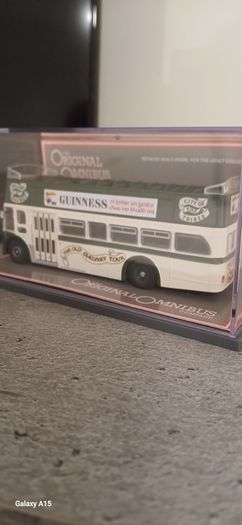 model bus galway tours