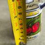 MSC Joie De Vivre Confiture Fruit Jam Jar Ceramic Canister with Lid & Spoon Image 3