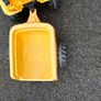 JCB tractor and trailer Image 2