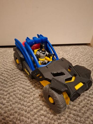 Batman vehicles