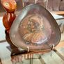 Vintage Harvard Villedieu Copper Pin Dish Trinket Dish Mid 20th Century Image 2