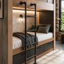 Bunk Bed/ Wall Ladder Image 2